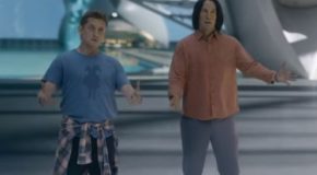 Bill & Ted Are Joining Forces For Bill & Ted Face The Music!