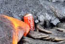 Here’s What Red Hot Lava Does To A Can Of Coke!