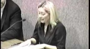 Fart During A City Council Meeting Makes Everyone Laugh!