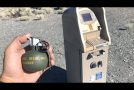 What Happens If You Toss A Grenade At An ATM Machine?