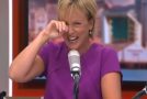 Hillary Barry Cannot Control Her Laughter During News!