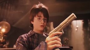 Trailer Of Harry Potter And The Deathly Weapons!