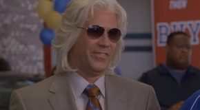 Compilation Of Will Ferrell’s Famous Outtakes From ‘Eastbound & Down’!