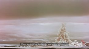Russia Finally Releases Previously Classified 1961 Footage Of Largest Nuclear Explosion Ever