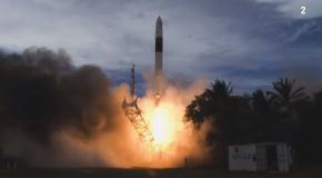 SpaceX Completes It’s 100th Successful Flight!