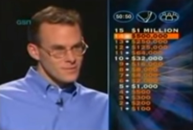 Mens Mag Daily How John Carpenter Won A Million Dollars On ...
 John Carpenter Millionaire 2014