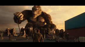 Official Trailer For Godzilla Vs. Kong!