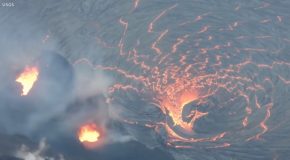 Update On The Kilauea Volcano Eruption!
