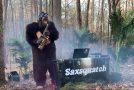 Saxsquatch Plays Some Careless Whisper!