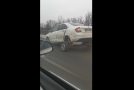 Using A Trailer As The Back Tires Of A Car!