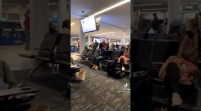 Trump Supporter Thrown In The No Fly List, Here’s His Reaction!