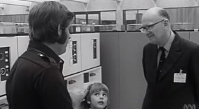 1974 Interview Discussing The Future Of Computers!