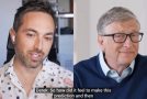 Asking Bill Gates What The Next Crisis Will Be