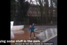Girl Records Her 1 Year Of Skating Progression!