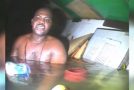 Man Found Alive In A Sunken Tugboat
