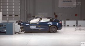 Why The Tesla Model 3 Achieved The 5-Star Crash Test Rating!