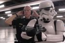 The Storm Trooper Tries To Join The Fort Worth Police Department!