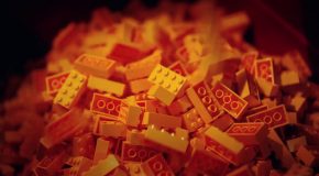 Here’s How LEGO Bricks Are Made!