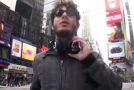 Asking New Yorkers What Song They’re Listening To!