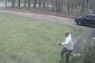 Epic Shootout Between A Father And His Son!