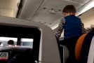 Child Screams On For The Entirety Of An 8-Hour Flight!