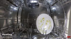 GoPro Setup Inside A Dishwasher!