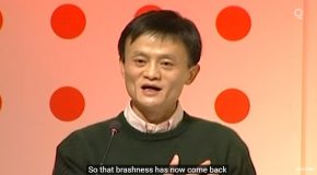 China Had Enough Of It’s Loud Billionaire Jack Ma
