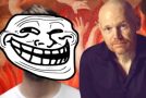 Bill Burr Gets Trolled By One Of His Listeners On His Own Podcast!