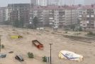 Massive Flash Flood In Turkey’s City Of Arvin!