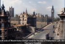 AI-Enhanced And Colorized Footage Of London After World War II!