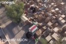 Beautiful Drone Footage Of The World’s Biggest Cemetery In Iraq!