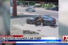 Car Thief Accidentally Steals UFC Fighter’s Car, Regrets Badly!