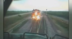 Compilation Of Trains Colliding Head To Head!