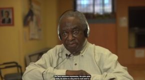 Nursing Home Patient’s Reaction To Hearing Music From His Era