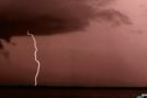 Lightning Strike In Slow Motion Looks Absolutely Mesmerizing!