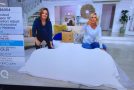 Air Mattress Marketed As ‘Puncture Proof’ Explodes On Live TV!