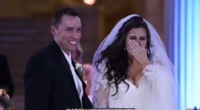 Bride Thinks Her First Dance Is Ruined, The Events After Will Leave You Stunned!