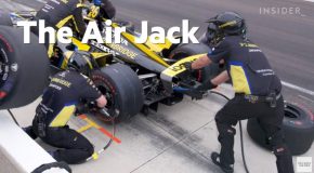 Looking At How IndyCar Pit Crews Get Trained!
