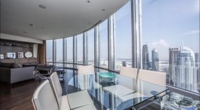 What Living Inside The Burj Khalifa Is Like!