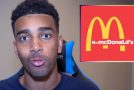 Guy Gets Rejected By McDonald’s, Opens A Shop That Parodies McDonald’s