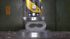 Some Of The Most Incredible And Dangerous Hydraulic Press Moments!