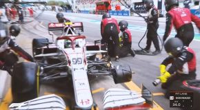 10 Most Confusing Pit Stops In Formula One!