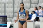 Florentina Costina Iusco’s Amazing Long Jump At The Cluj Napoca 2021!