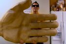 Johnny Maxville Does The Funny Huge Hand Hi5 Prank!