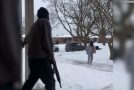 Package Thief Messes With The Wrong Man’s Package!