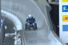 Compilation Of Crashes At The 2021 Luge World Championship!