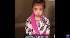 Little Girl Wants A New Mom Because She Doesn’t Like Her Mom!