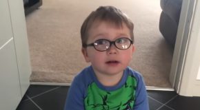 Little Kid Complains To Mom About Not Having A Girlfriend!
