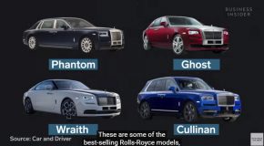 What Makes A Rolls-Royce Car So Expensive?
