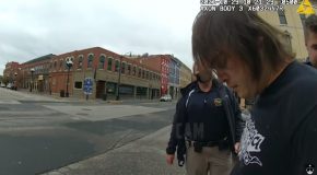 Child Predator On The Run From Police After Touching A Minor In A Walmart!